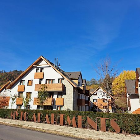 Artur Apartment Myto Mýto pod Ďumbierom エクステリア 写真