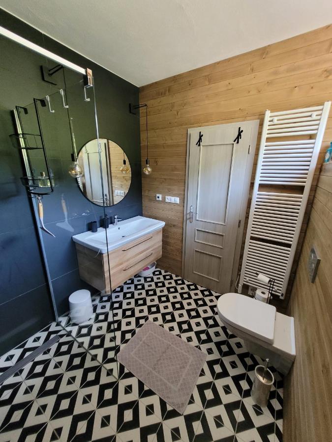 Artur Apartment Myto Mýto pod Ďumbierom エクステリア 写真