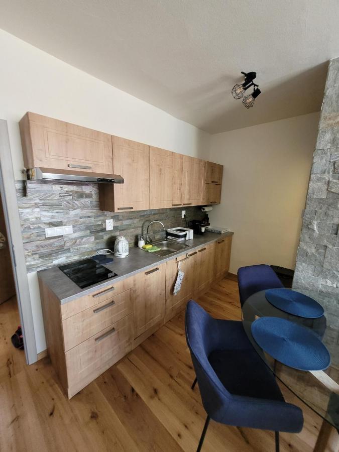 Artur Apartment Myto Mýto pod Ďumbierom エクステリア 写真