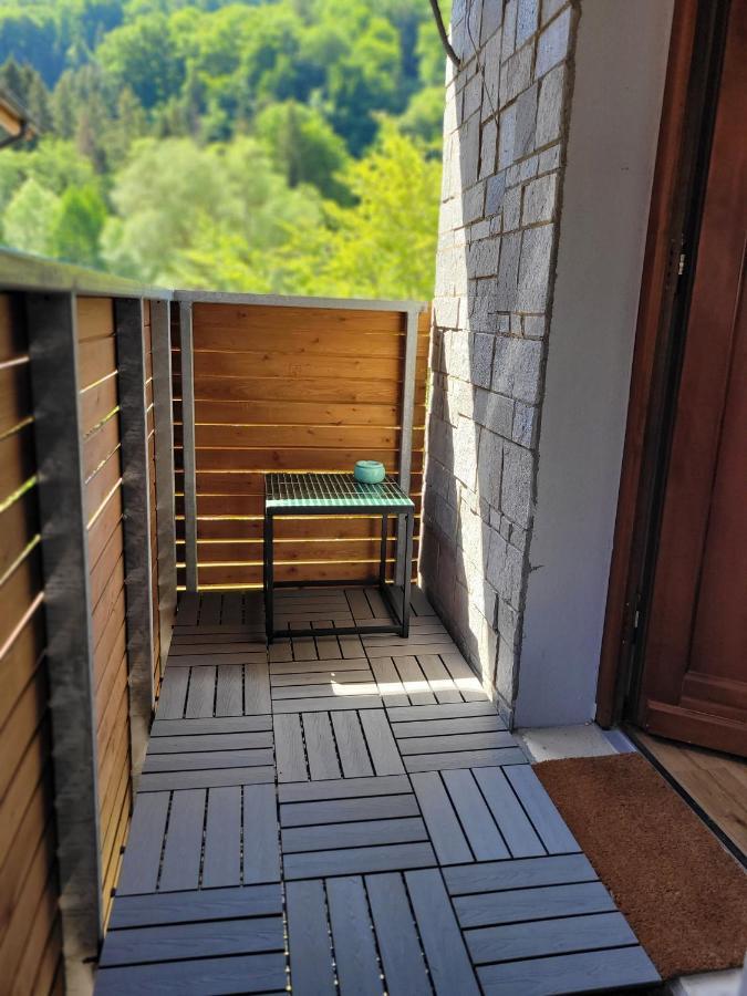 Artur Apartment Myto Mýto pod Ďumbierom エクステリア 写真