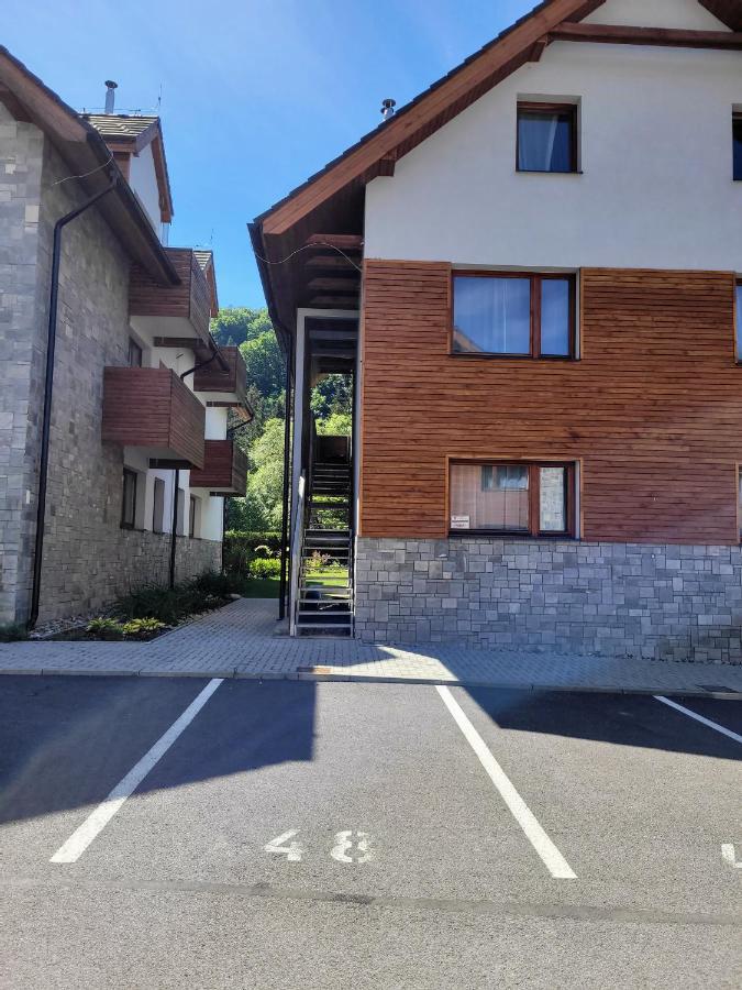 Artur Apartment Myto Mýto pod Ďumbierom エクステリア 写真