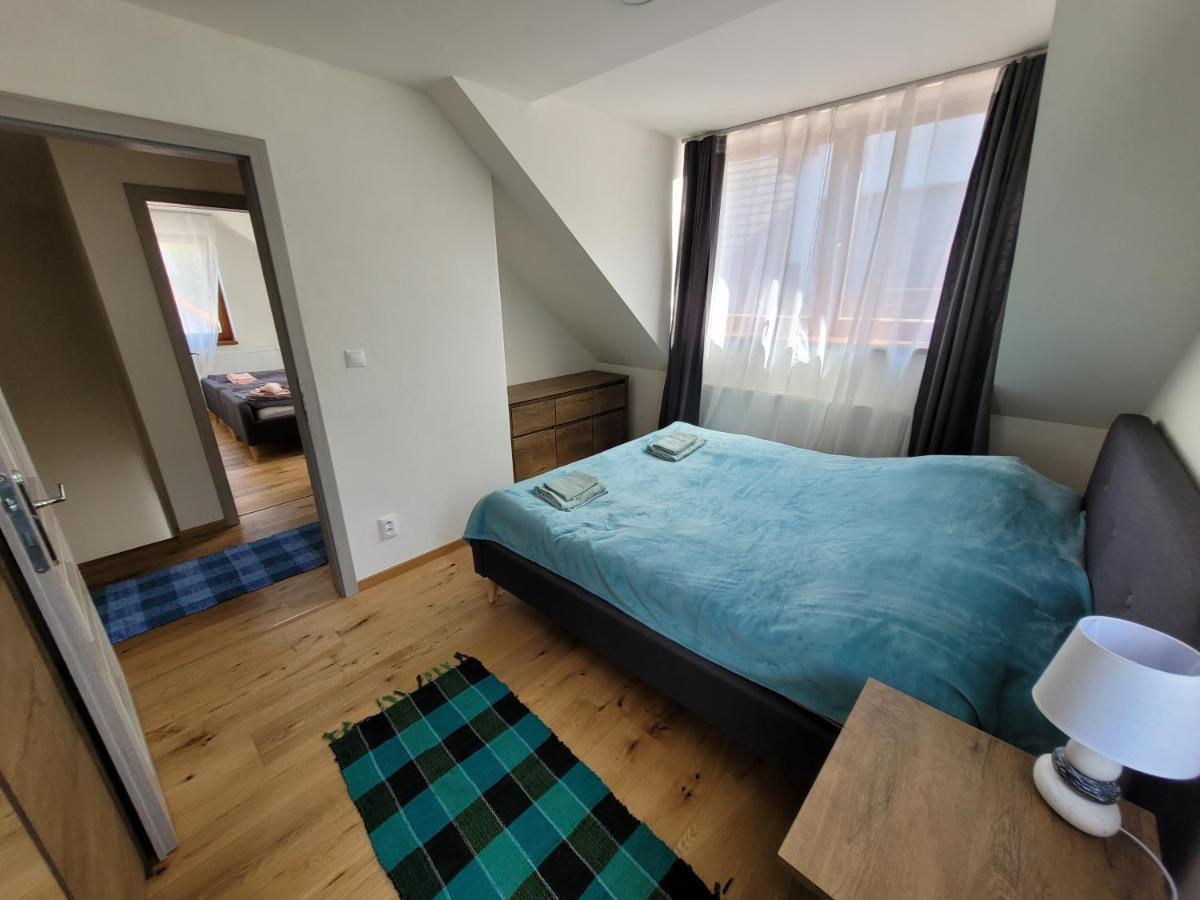 Artur Apartment Myto Mýto pod Ďumbierom エクステリア 写真