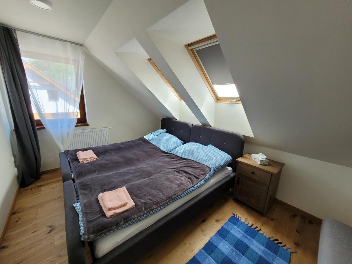 Artur Apartment Myto Mýto pod Ďumbierom エクステリア 写真