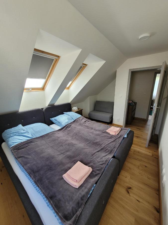 Artur Apartment Myto Mýto pod Ďumbierom エクステリア 写真